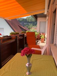 Freistehendes Ferienhaus Mit Südbalkon