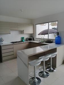 Casa en Manta con piscina privada