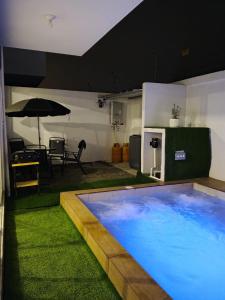 Casa en Manta con piscina privada