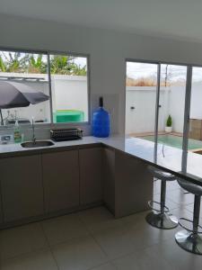 Casa en Manta con piscina privada