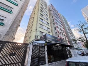 Pé na Areia Praia do Gonzaguinha II