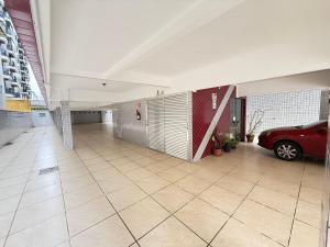 Pé na Areia Praia da Guilhermina VI