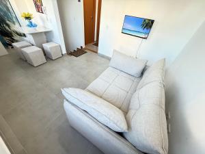 Pé Na Areia Praia do Maracanã IV