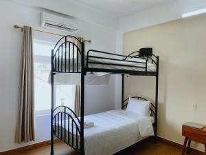 Dormitory of Discovery Lodge