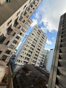 Pé na Areia Praia do Gonzaguinha II