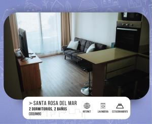 Nuevo Departamento Santa Rosa del Mar Coquimbo