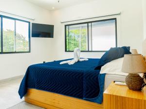 Casa Jurassic Amazing villa 10 min walk to the beach