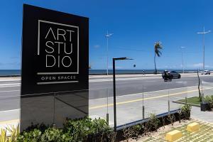 ART STUDIO VISTA Mar FRONTAL ARMAÇAO PITUBA