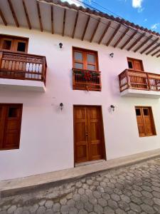 Casa Colonial Jericó - Casa Romo