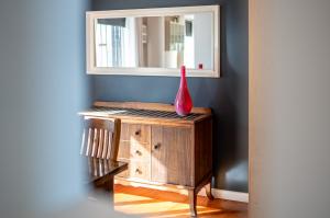 Private Coastal Apartment with AC