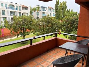 Playa Hua Hin 3BR Oceanfront
