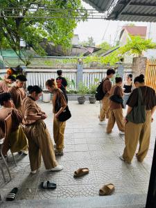 Đại Nội Saphia Homestay