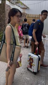 Đại Nội Saphia Homestay