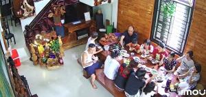 Đại Nội Saphia Homestay