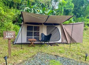 The Tin Cabin Luxury Camper