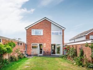 Hookhills Holiday Home