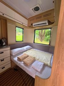 The Tin Cabin Luxury Camper