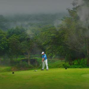 Hillside Country Home Golf and Resort