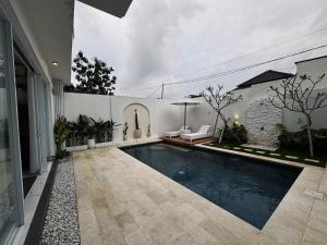 Villa in ungasan, shankara villa