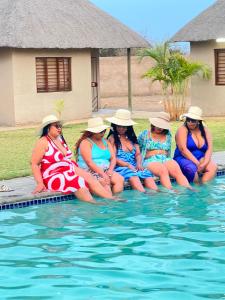 In The Bush Farm Lodge