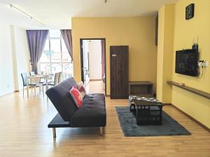 Take a Break Metra 3-5pax 1BR Ayer Keroh