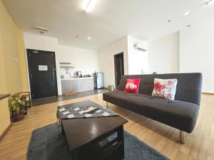 Take a Break Metra 3-5pax 1BR Ayer Keroh
