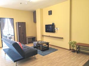 Take a Break Metra 3-5pax 1BR Ayer Keroh
