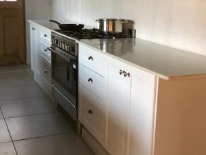 In The Bush Farm Lodge