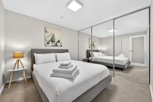 Stylish Rockingham Getaway 2BR Coastal Apartment