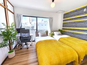 simasimaｰstay高松駅フロント