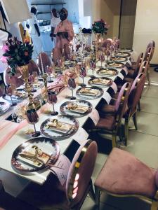 In The Bush Farm Lodge