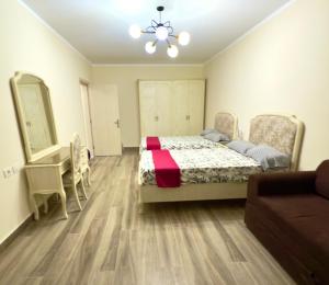 لعشاق الرفاهية شاليه بالدوان تاون العالمين الجديدة مكيف بالكامل - Down Town - New Alamin -VIP