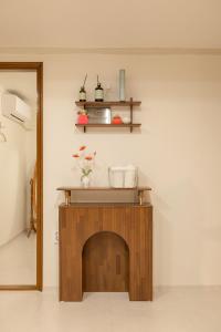 무료 주차, 최대7인 , 서울역 도보, 유명 관광지 이동 편리, 공항 철도, 넓고 청결한 숙소