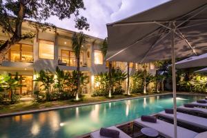 Anam Tang New Rooms & Cafe near Seminyak