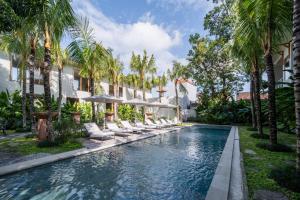 Anam Tang New Rooms & Cafe near Seminyak