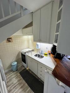 Flat em Campos do Jordão com Estrutura Completa, Café da Manhã e WIFI Rápido