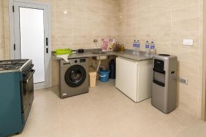 لعشاق الرفاهية شاليه بالدوان تاون العالمين الجديدة مكيف بالكامل - Down Town - New Alamin -VIP