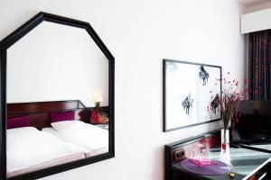 Double Room room in Hotel Oymanns