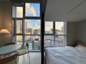 명동 도보 4분, 뷰가 멋진 신축 아파트 시청역 회현역