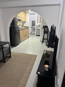 Apartaestudio cerca al centro de Medellin