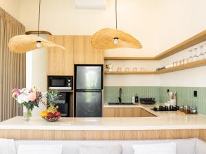 Aquae Villas - Palma - Luxury and Cozy 1bdr Villa - Kuta Lombok