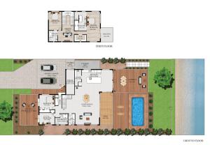 Aqua Haven - Modern Waterfront Escape