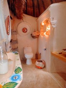 Hotel y Museo Aldea Maya Toktli Orígenes - Casa Maya Del Toloque Coronado - Alberca, Wifi Starlink, Tour Museo