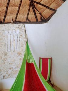 Hotel y Museo Aldea Maya Toktli Orígenes - Casa Maya Del Toloque Coronado - Alberca, Wifi Starlink, Tour Museo