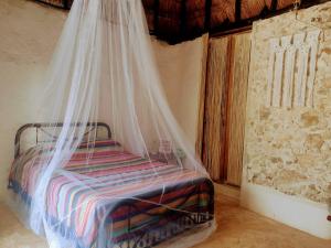 Hotel y Museo Aldea Maya Toktli Orígenes - Casa Maya Del Toloque Coronado - Alberca, Wifi Starlink, Tour Museo