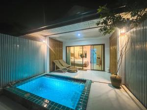 โลมา พูลวิลล่า เกาะล้าน Loma pool villa kohlarn