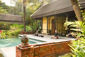 La Résidence Phou Vao