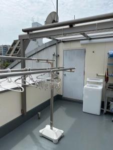 401 Melon Home難波日本橋 徒歩10分 黒門市場 徒歩5分 心斎橋 1駅 広いお部屋