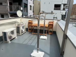 201 Melon Home難波日本橋 徒歩10分黒門市場 徒歩5分心斎橋 1駅 広いお部屋