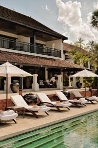 La Résidence Phou Vao